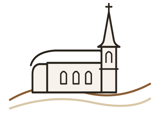 Logo Lisogne – église Saint-Barthélemy