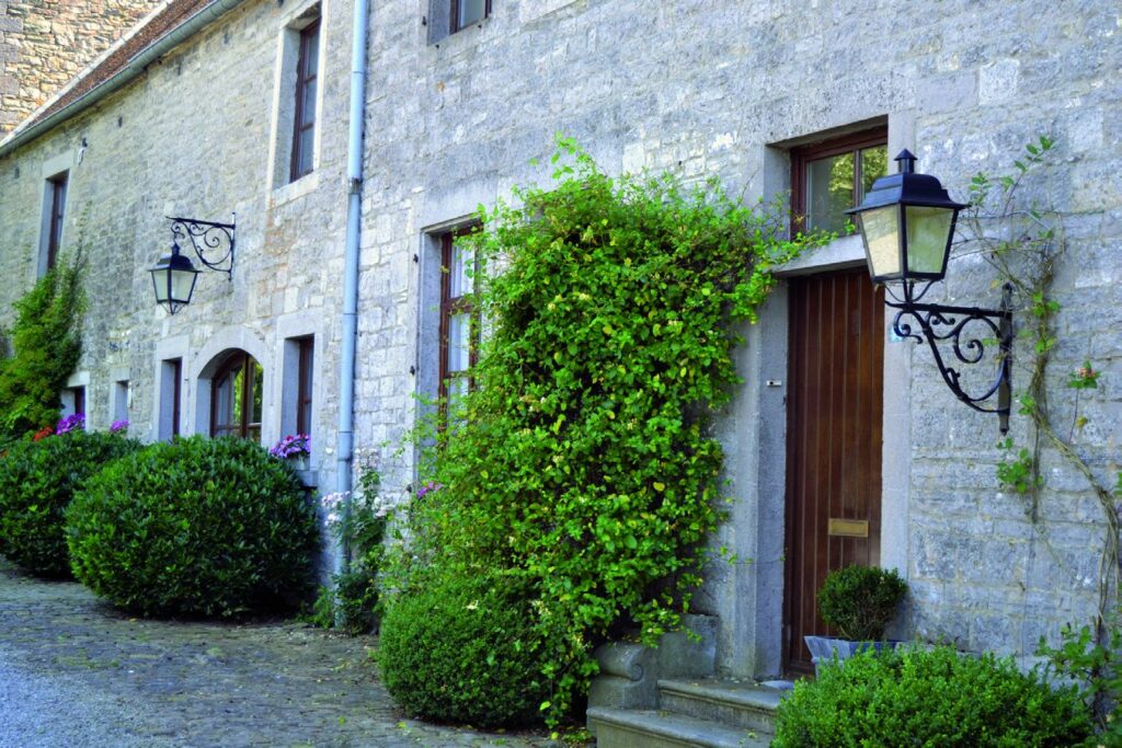 La Petite Cense aujourd’hui (ferme du Centre).